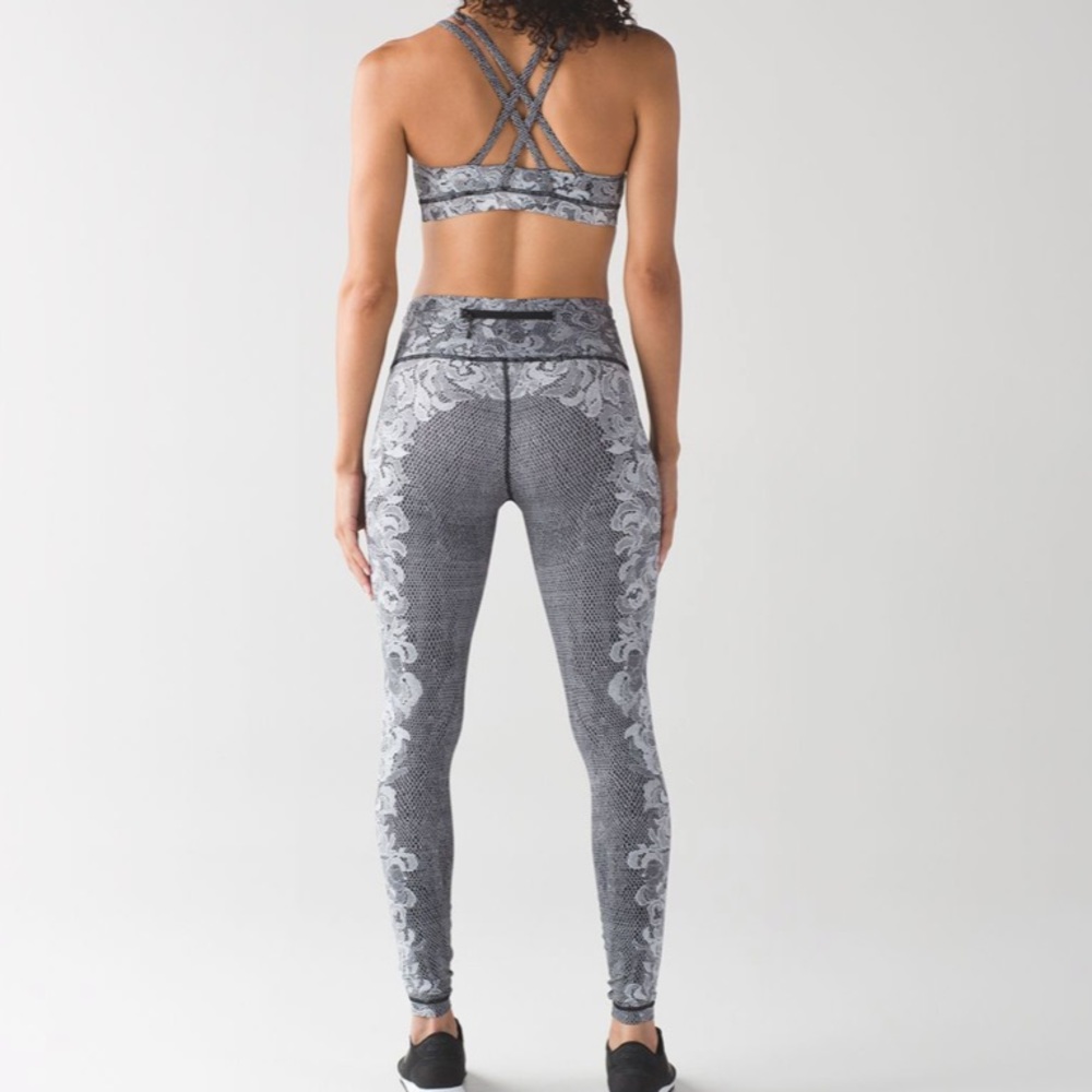 Lululemon Speed Wunder Tight (Nulux)